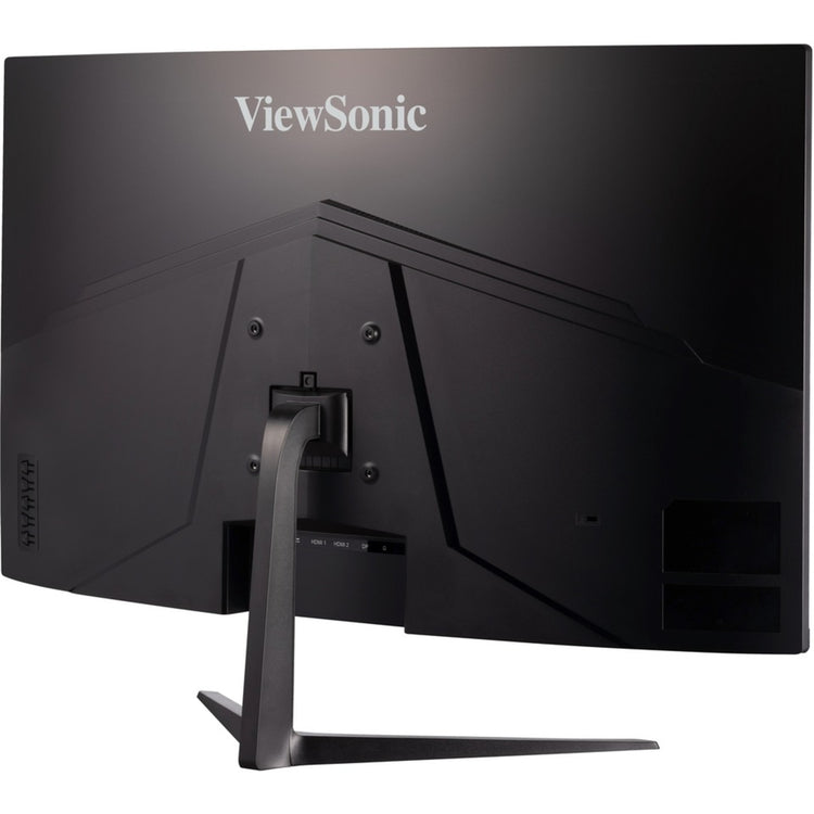 Viewsonic vx3218-pc-mhd 32 gebogener Gaming-Monitor (schwarz, 2x HDMI, 1x Display-Port, 180 Hz)