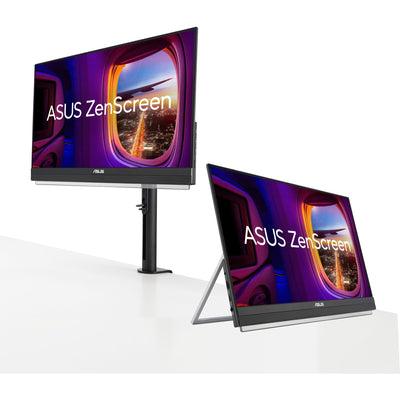 Asus Zenscreen MB229cf 21,5 Monitor (schwarz, HDMI, USB-C)