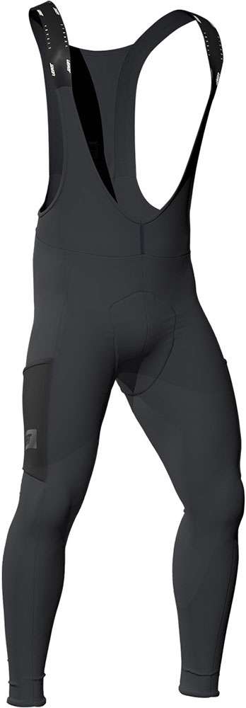 Leatt 4.0 Thermaflow – MTB-Trägerhose mit Polster