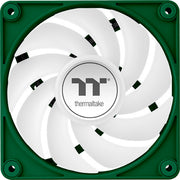 Thermaltake CT120 EX ArGB Sync PC-Lüfter Racing Green (3-Lüfter-Pack) Gehäuselüfter (grün, 3 Stück, 120 x 120 x 25 mm, PWM) - afbeelding 4