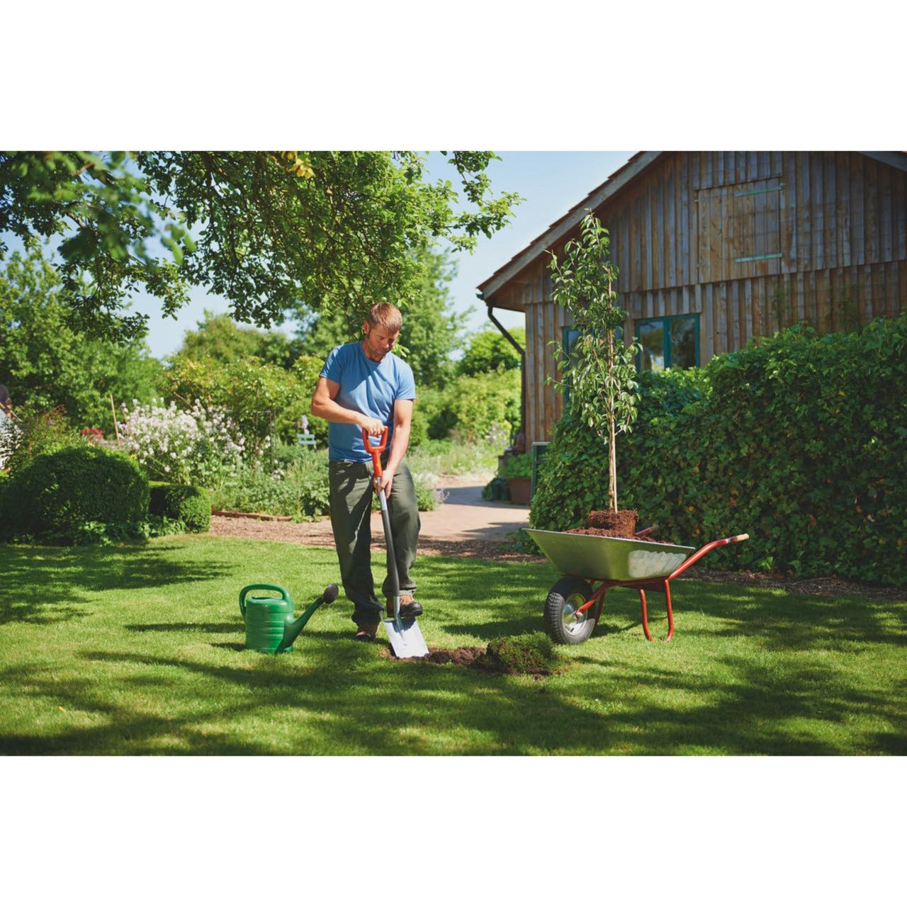 Wolf-Garten-Männer Spitaspade ASP-D