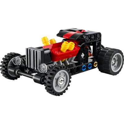 Lego 30735 Tasche Hot Rod Auto | 10 Stück