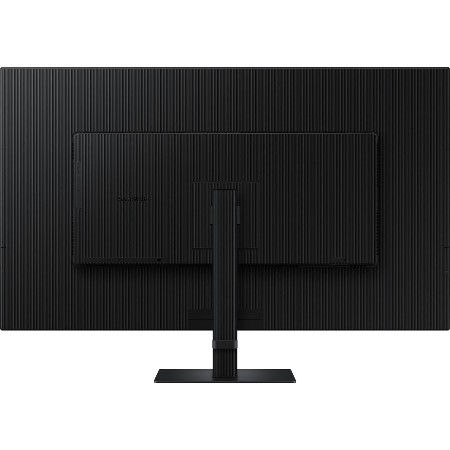 Samsung Viewfinity S7 S70D UHD 37 4K UHD-Monitor (schwarz, 1x HDMI, 1x Displayport, LAN)