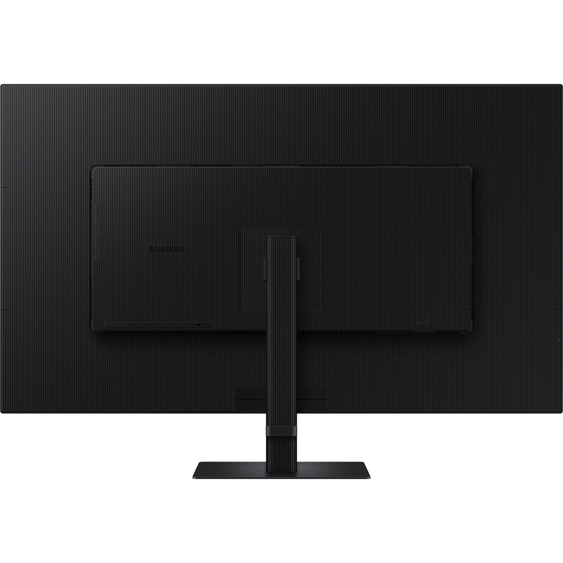 Samsung Viewfinity S7 S70D UHD 37 4K UHD-Monitor (schwarz, 1x HDMI, 1x Displayport, LAN)