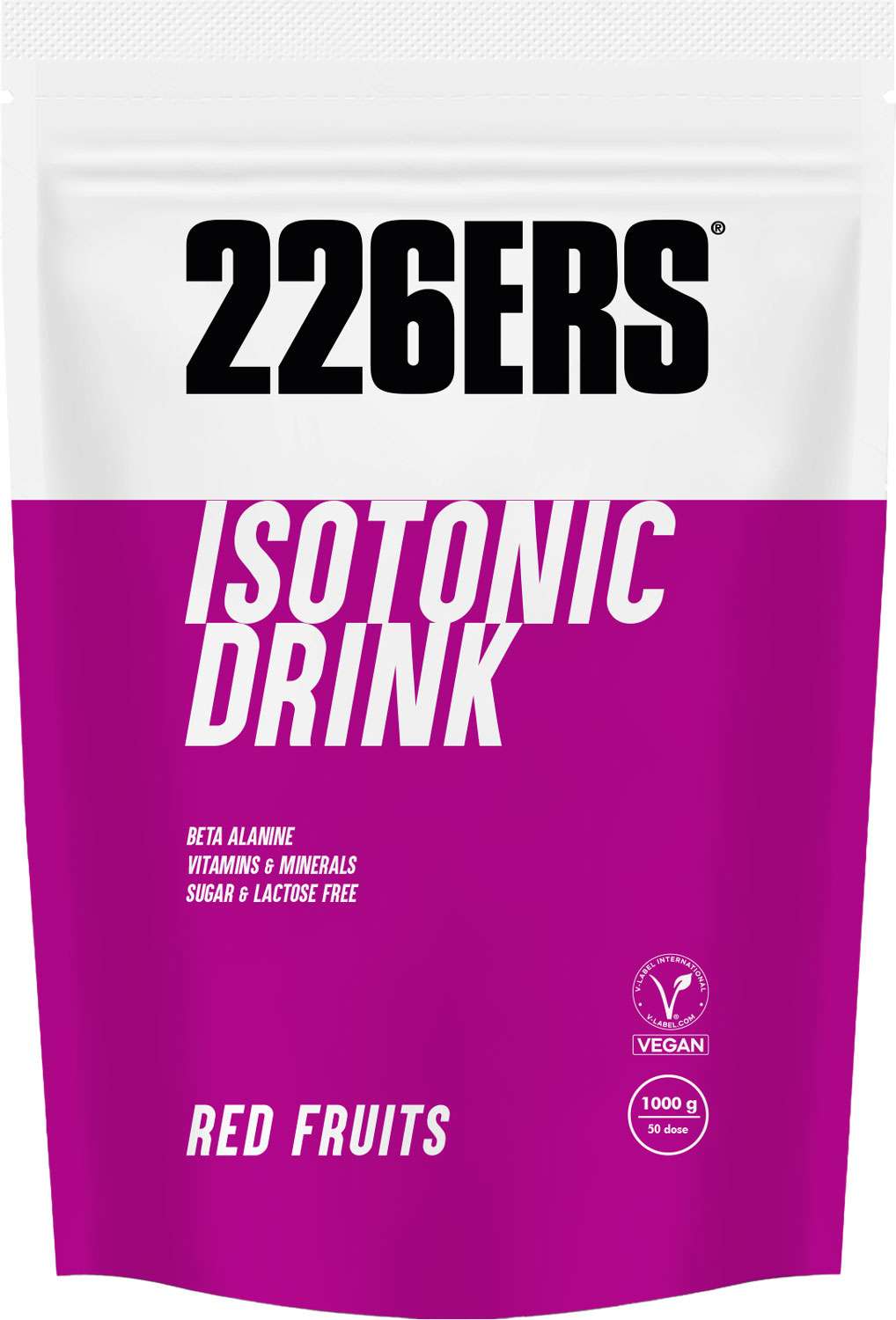 226ers isotonisches Getränk 1 kg