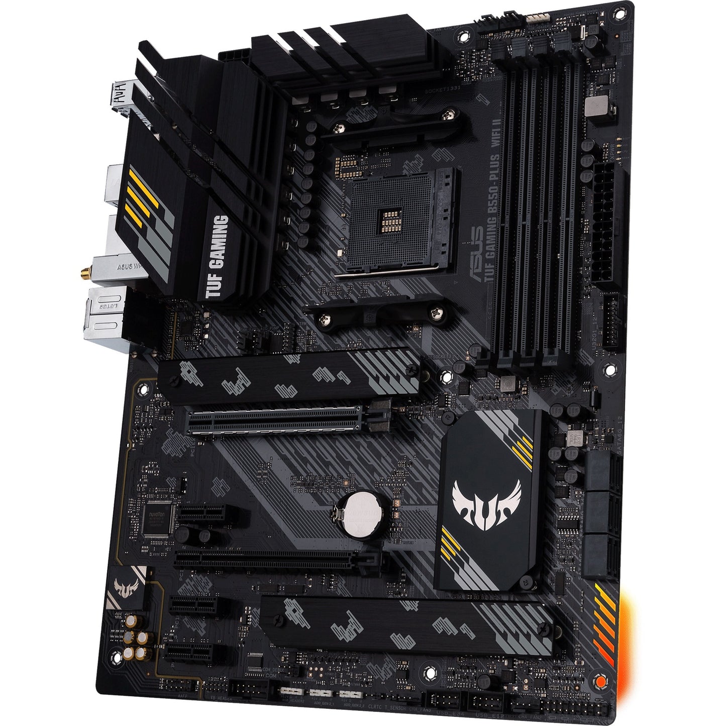 Asus Tuf Gaming B550-plus WiFi II