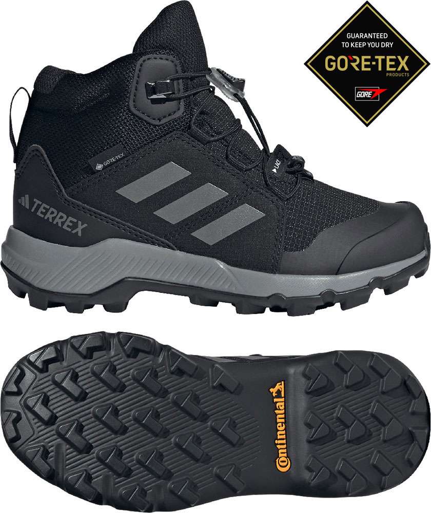 Adidas terrex mid gore-tex® - Wanderstiefel für Kinder