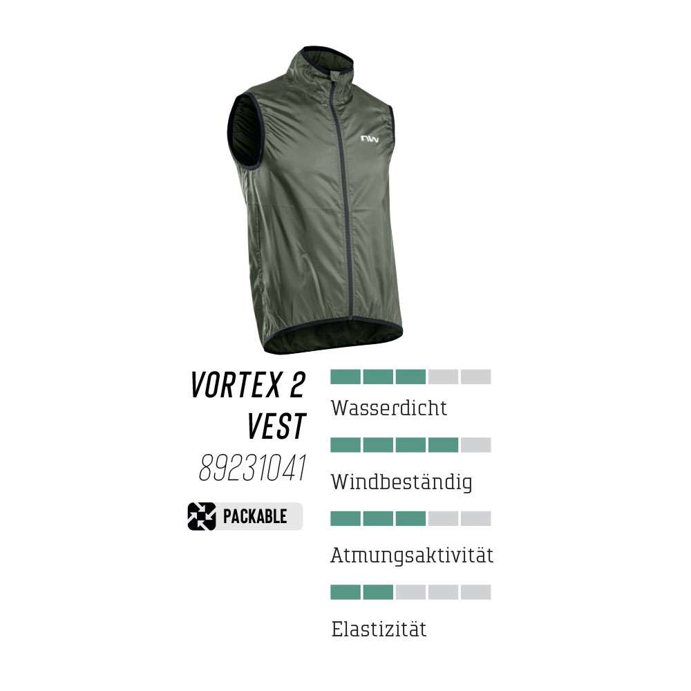 Northwave Vortex 2 - Weste