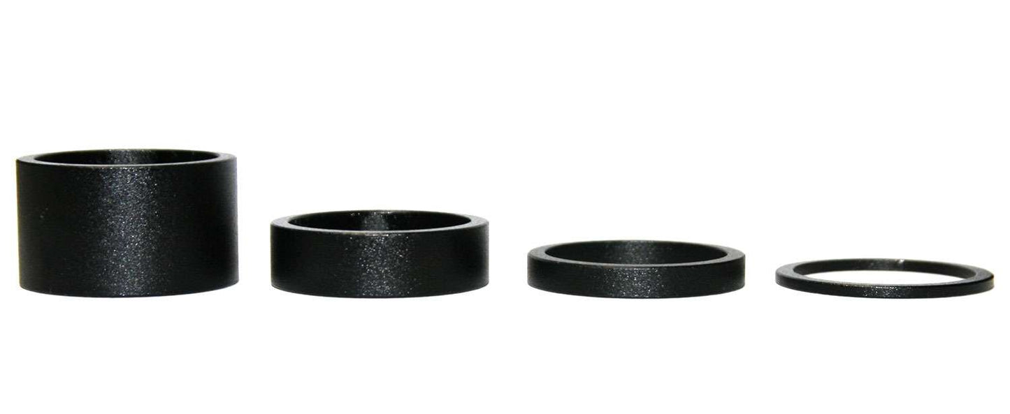 Syntace Spacer Kit 1 1 8 4er Set universal
