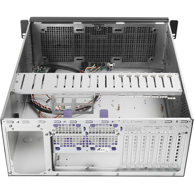 Chieftec unc-409s-aio-op Rackgehäuse (schwarz)