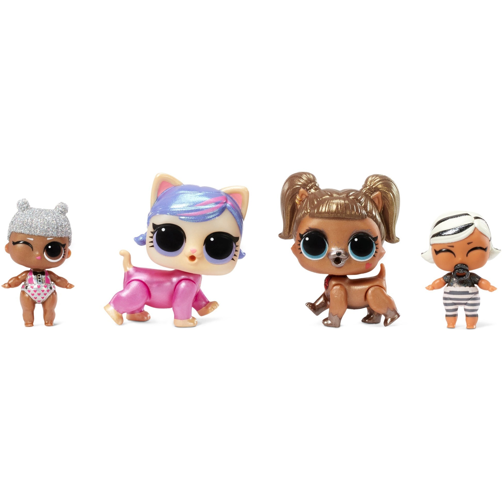 MGA Entertainment Überraschung! OMG. Filmstudios spielen