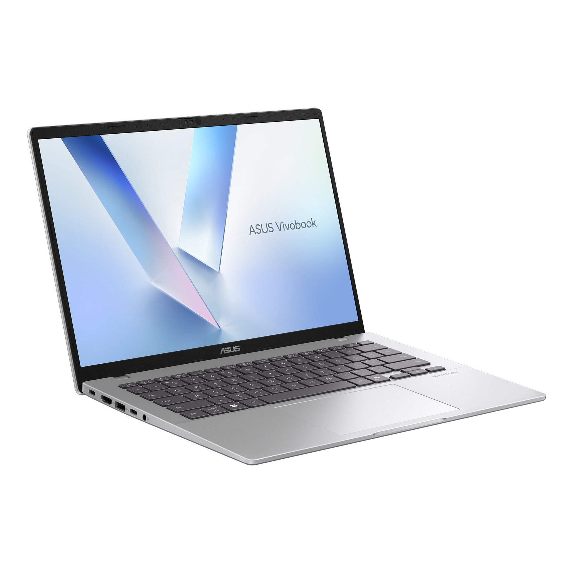 Asus vivobook 14 m1407ga-ly012w 14 Copilot+ Laptop (Silber | Ryzen 7 445 | Radeon 840m | 16 GB | 512 GD SSD)