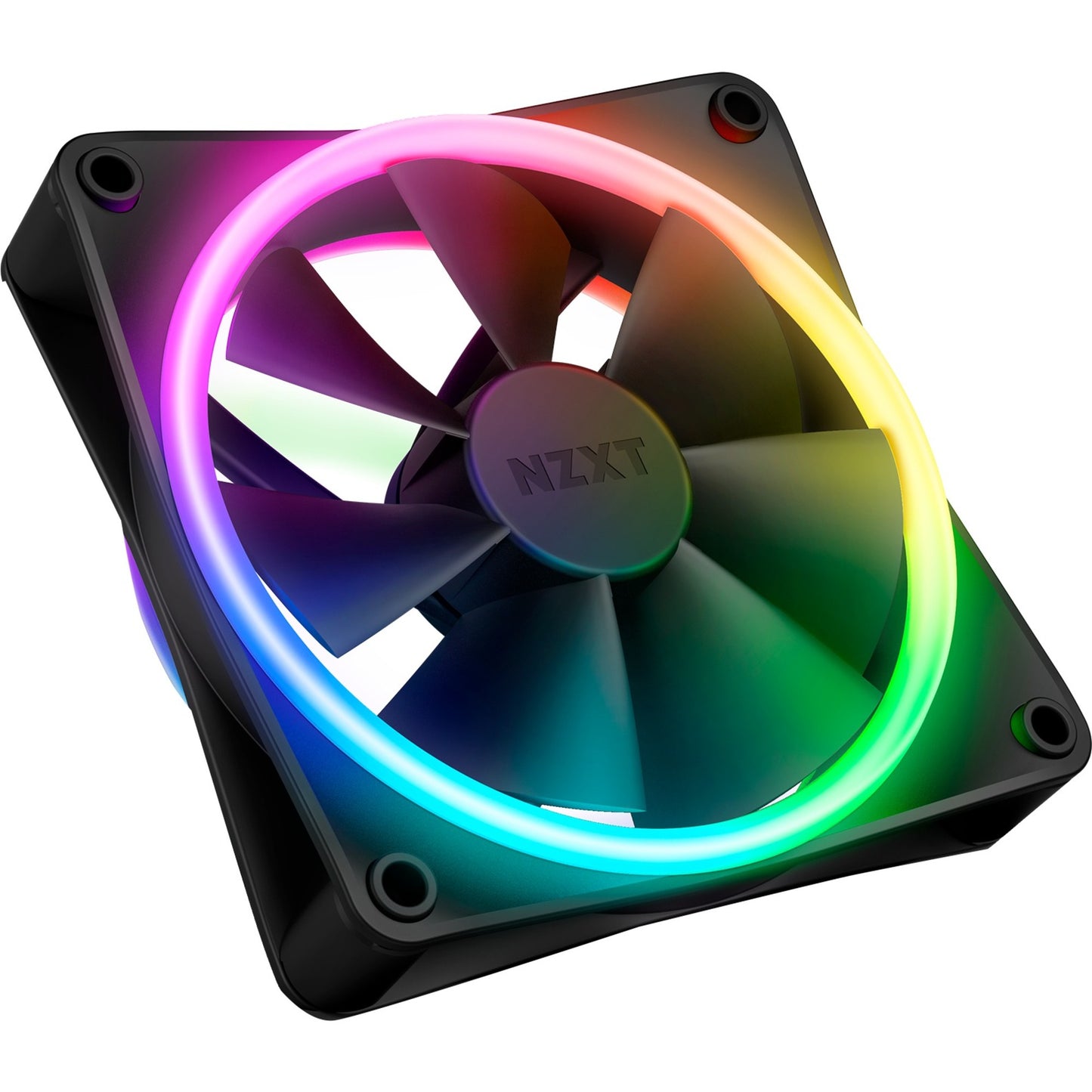 NZXT F120 RGB Duo Single 120x120x25