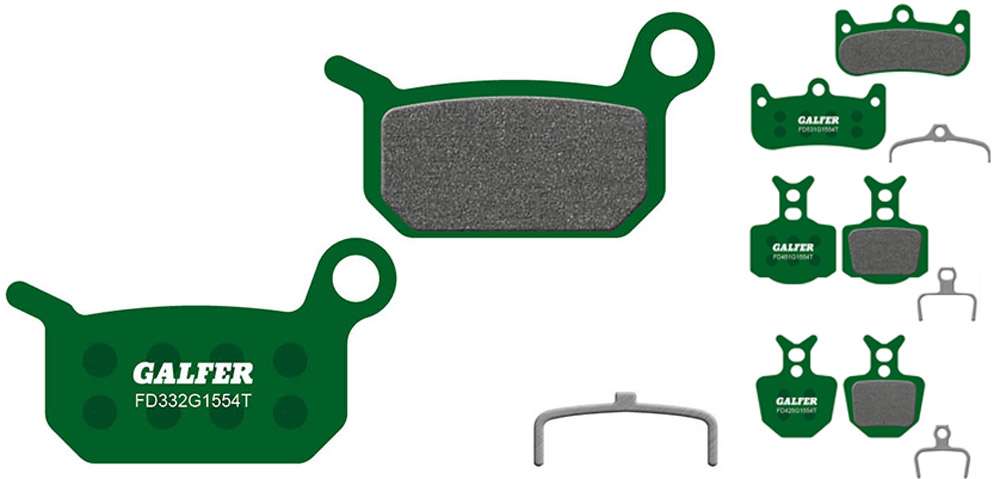 Galfer Bike Pro Disc Pads für Formula