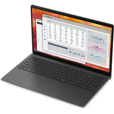 Dell Pro 15 Essential PV15265 15,6 Laptop (schwarz | Ryzen 5 130 | Radeon 660m | 16 GB | 512 GB SSD)