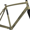 Zoulou Kulula Randonneur Rahmenset inkl. Vollcarbongabel
