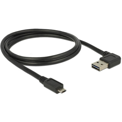 Delock Easy-USB-A 2.0 Männchen> Easy-USB Micro-USB-B 2.0 MAL
