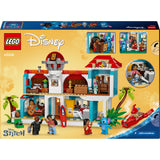 Lego Disney 43268 Lilo und Stitch Strandhuis - afbeelding 7