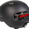 Livall C21 Fahrradhelm Medium 52-56 cm geeignet für Geschwindigkeit Pedelec Moped SOS-Funktion Bremslicht