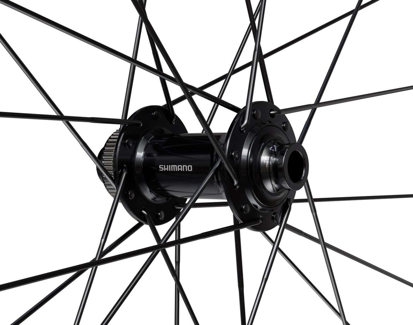 Shimano GRX WH-RX180-TL 28 Center Lock-Laufradsatz