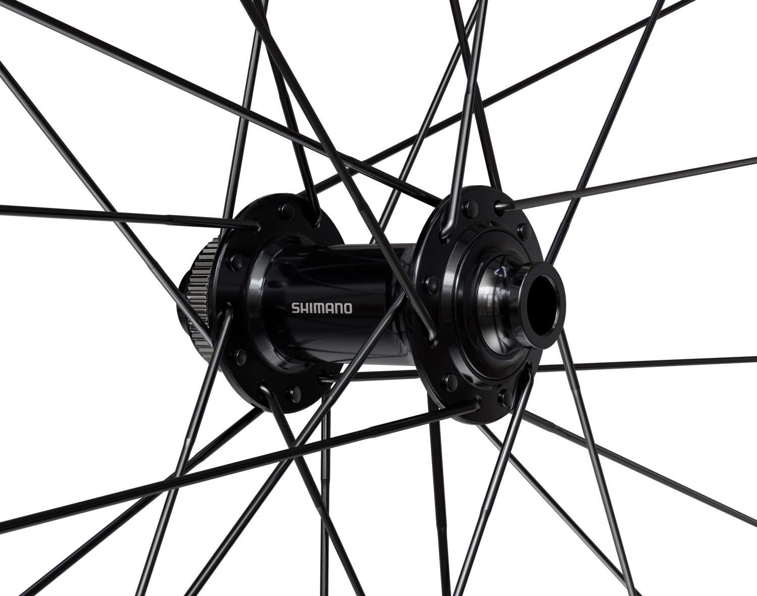 Shimano GRX WH-RX180-TL 28 Center Lock-Laufradsatz