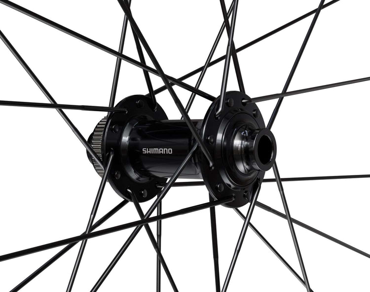 Shimano GRX WH-RX180-TL 28 Center Lock-Laufradsatz
