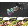 FOSCAM V8P, 4K 8MP Dual-Band-WLAN-Überwachungskamera