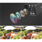 FOSCAM V8P, 4K 8MP Dual-Band-WLAN-Überwachungskamera - afbeelding 14