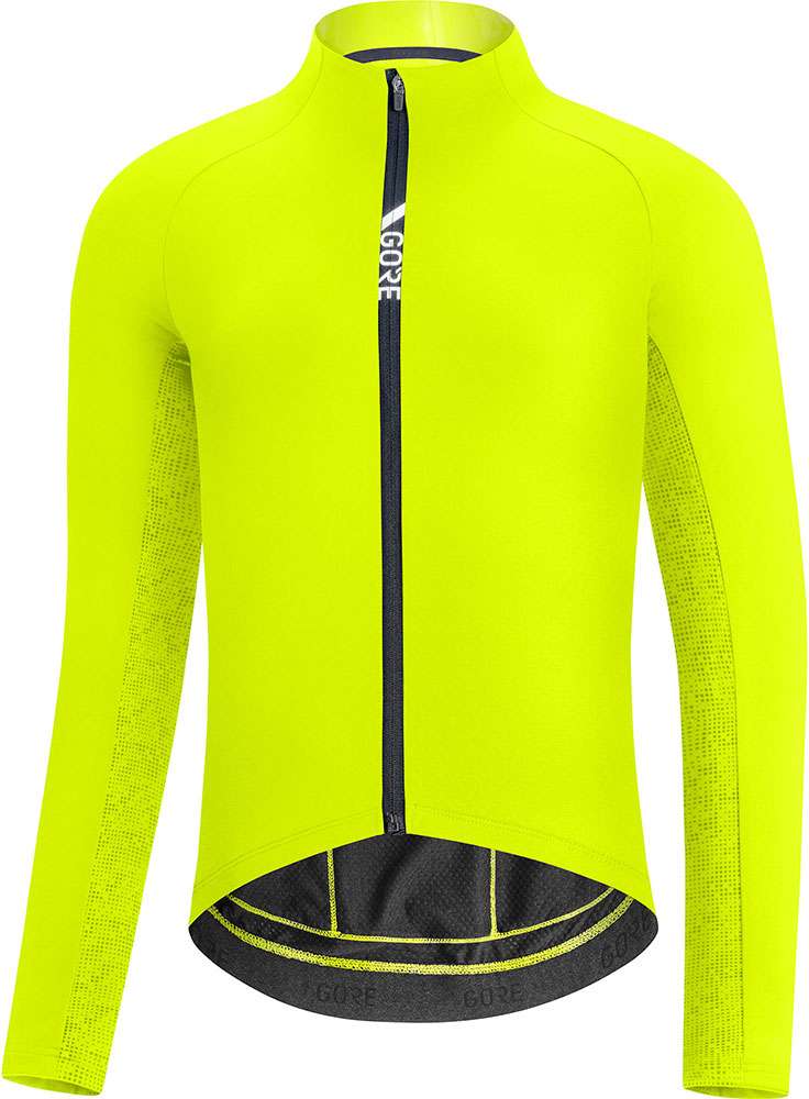 Gorewear C5 Thermo - Langarmtrikot