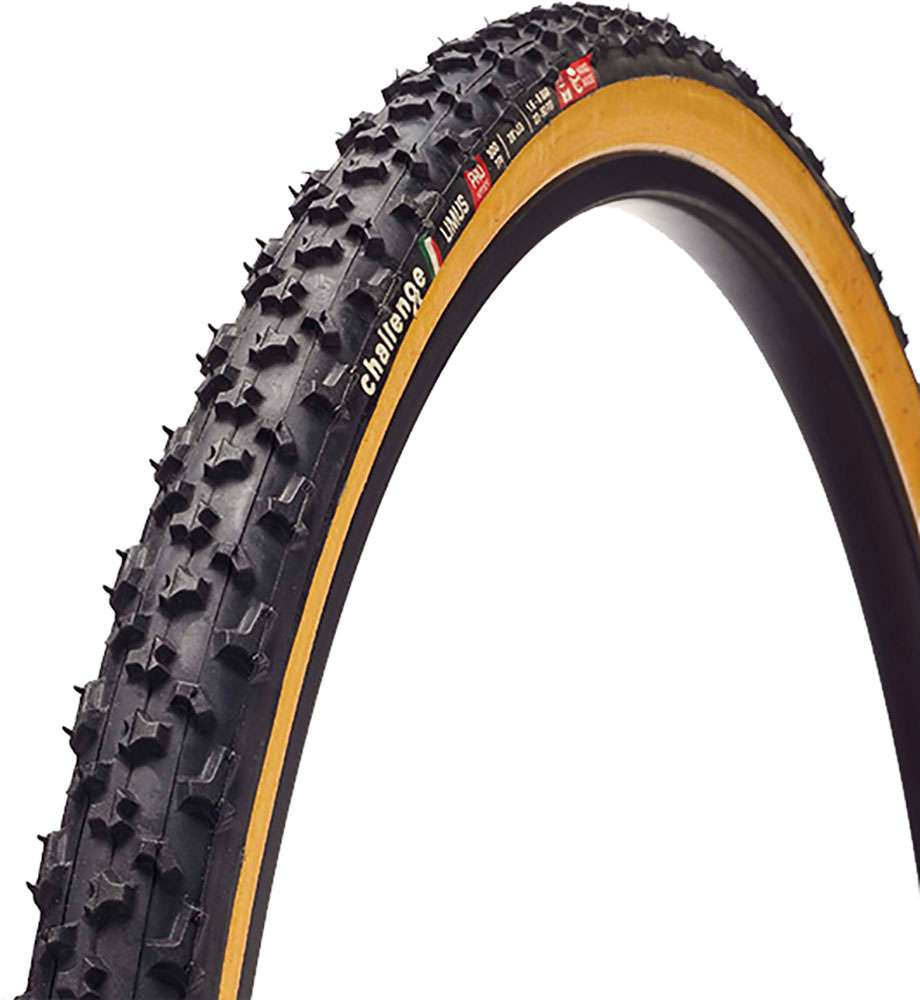 Herausforderung Limus Pro OT 700x33c Black Braun
