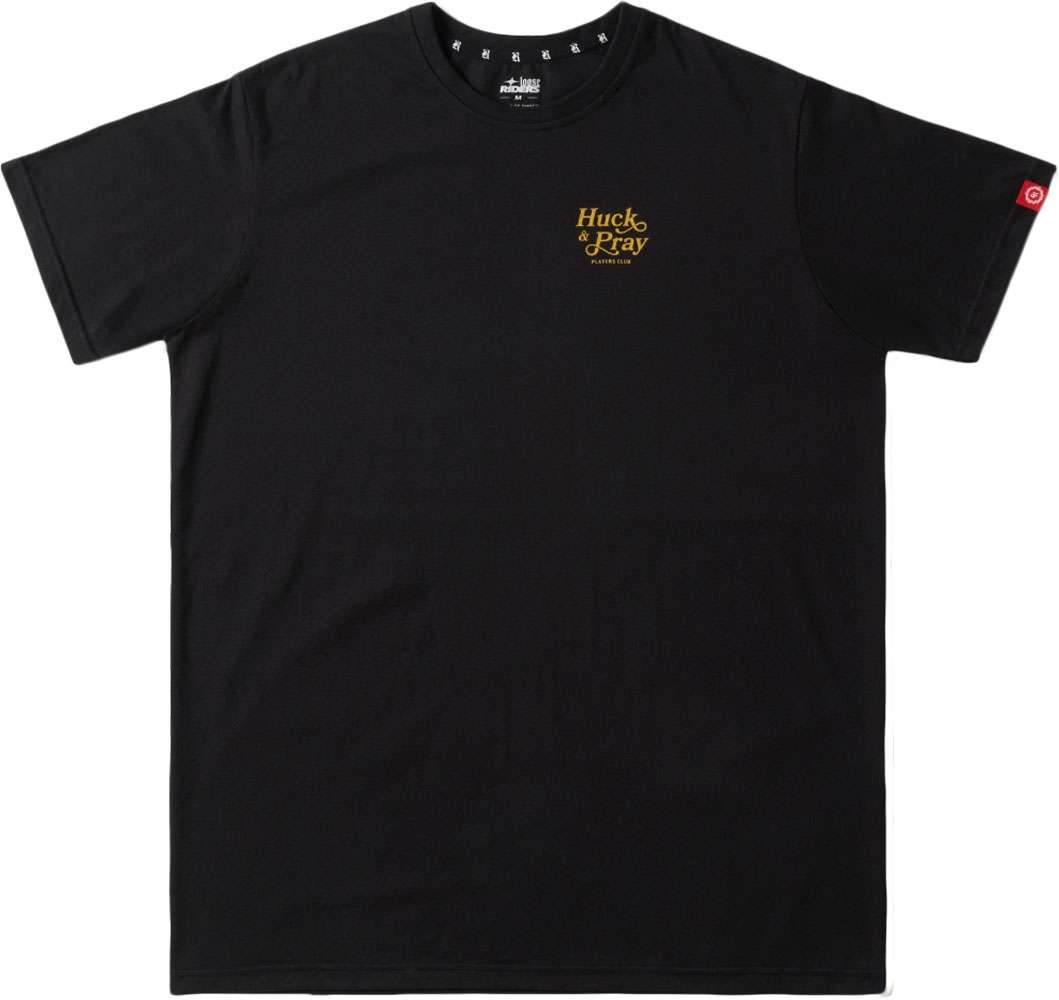 Loose Riders Players Club – Tech-T-Shirt