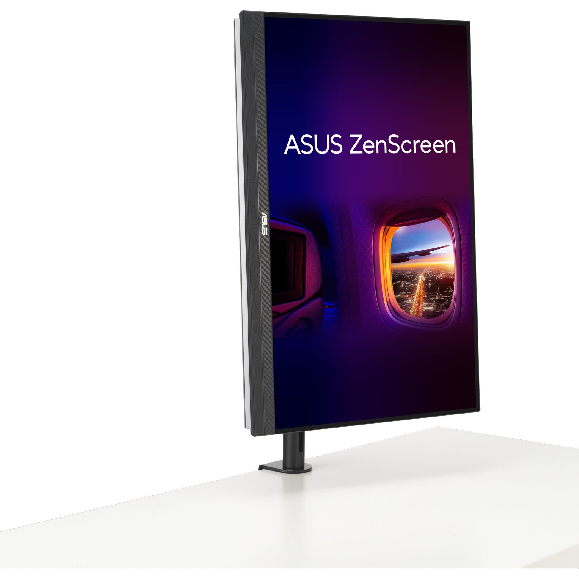 Asus Zenscreen MB27acf 27 Monitor (schwarz, 100 Hz, HDMI, USB Typ-C)