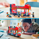 Lego Lego City 60407 Tourist Red Double Cock - afbeelding 2