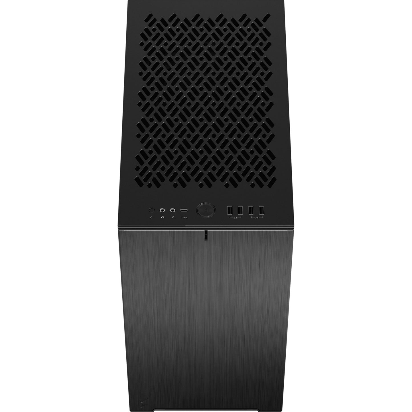 Fraktales Design definieren 7 Mini Black Solid