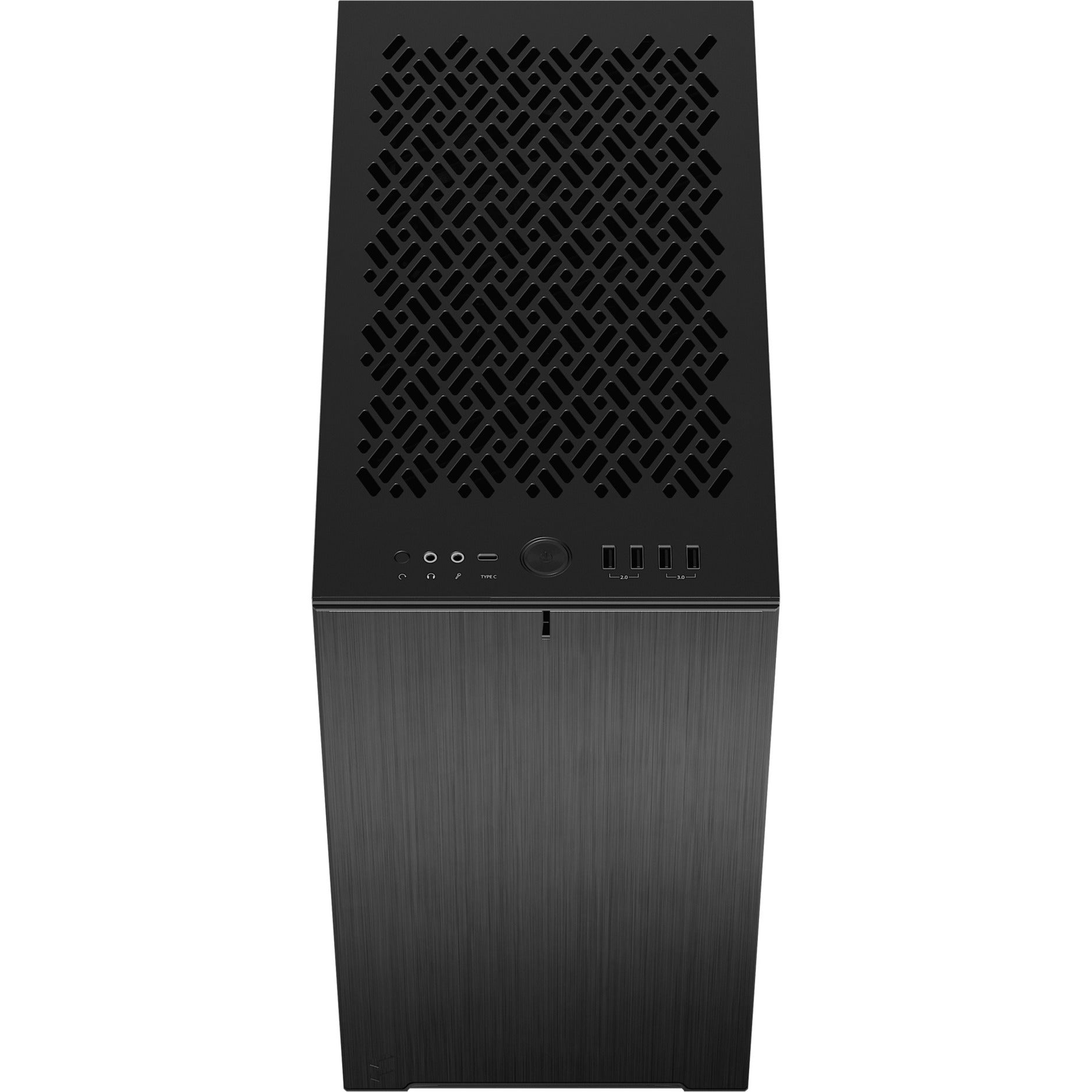 Fraktales Design definieren 7 Mini Black Solid