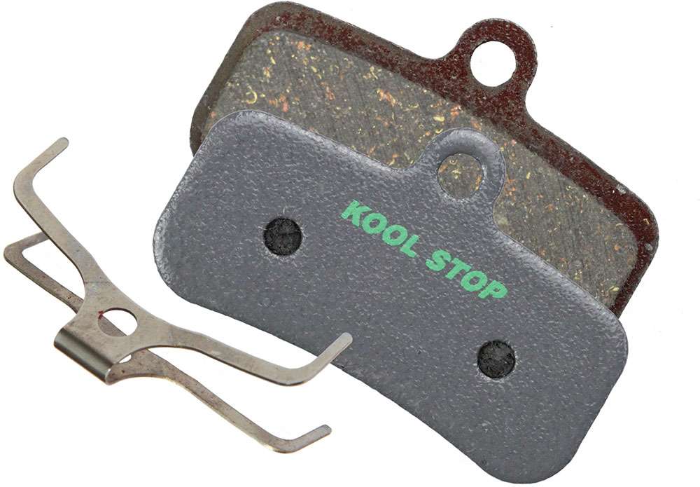 Kool Stop D640e E-Bike Shimano Trp Scheibenmontage