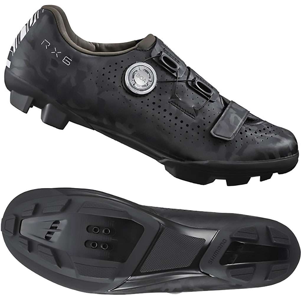 Shimano sh-rx600 – MTB-Schotterschuhe