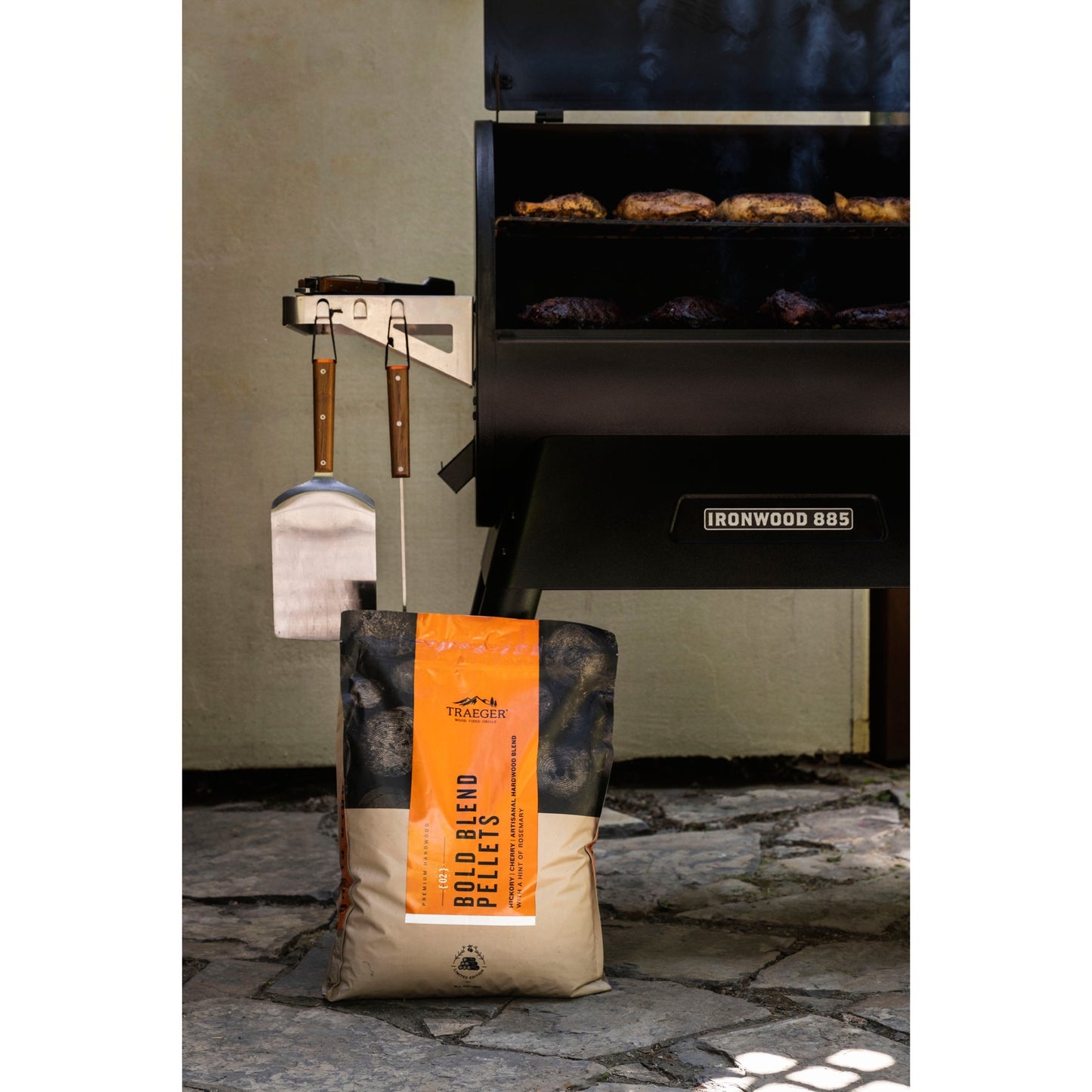 Traeger Bold Blent Pellets Limited Edition