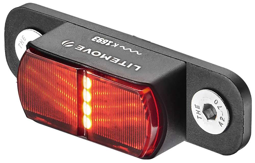 Litemove TS-RR E-Bike-Rücklicht
