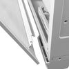 Antec C8 Aluminium Weiß