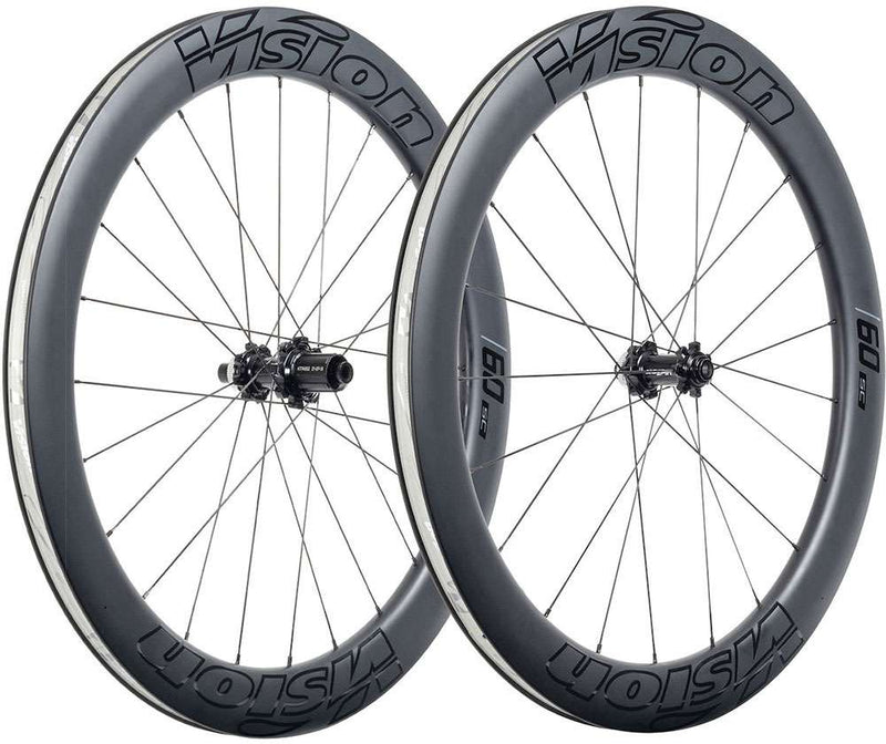 Vision SC 60 Disc TLR Carbon-Laufradsatz