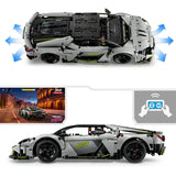 LEGO Technic 42214 Lamborghini Revuelto Supersportwagen - afbeelding 5