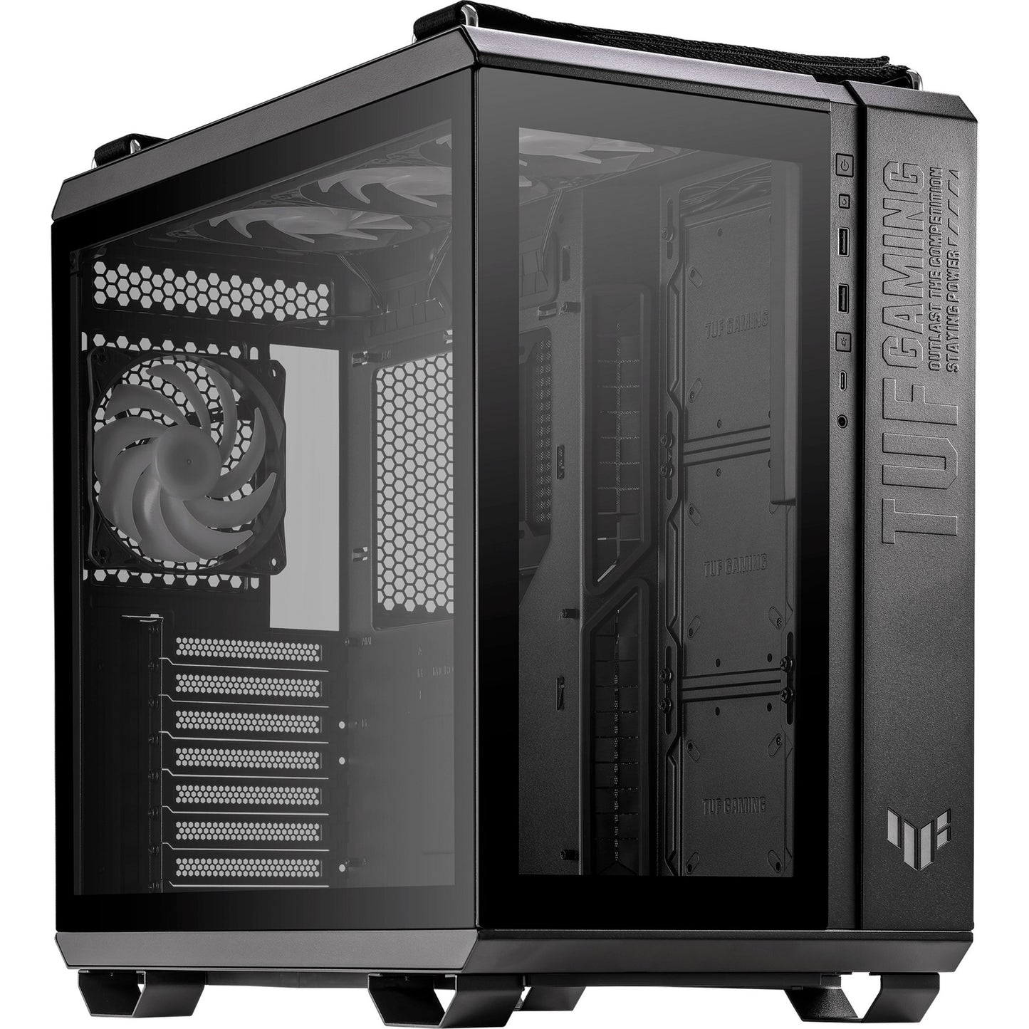 Asus Tuf Gaming GT502 Plus
