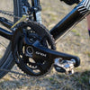 Shimano GRX FC-RX600 2x11-fach Kurbel 46 30