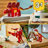 Lego Creator 31379 Wilder Dinosaurier