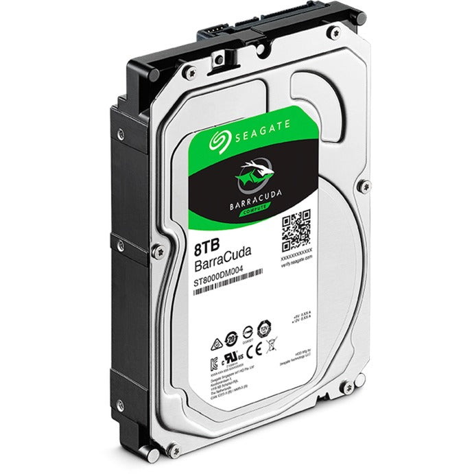 Seagate Barracuda 8 TB Festplatte (ST8000DM004, SATA 600)