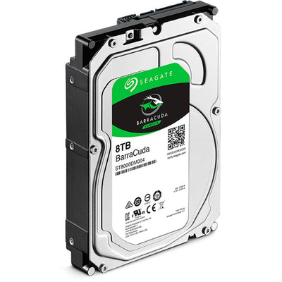 Seagate Barracuda 8 TB Festplatte (ST8000DM004, SATA 600)