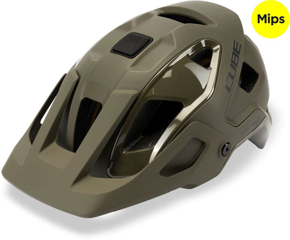 Cube Strover TM - MTB-Helm