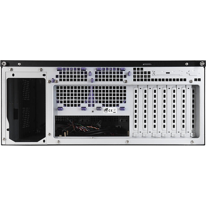 Chieftec unc-409s-aio-op Rackgehäuse (schwarz)