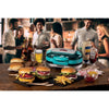 Ariete Party Time Hamburger Maker 0205 01